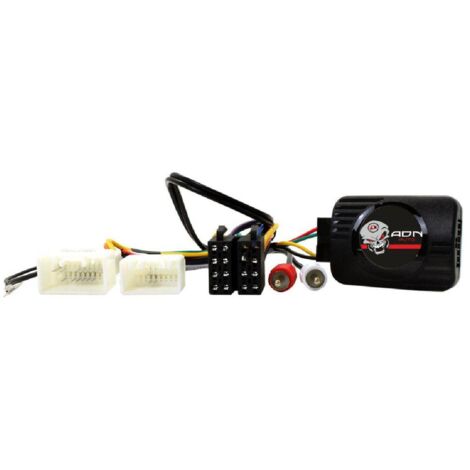 Interface Commande au volant MT1C compatible avec Mitsubishi ap07 Sans ampli Clarion