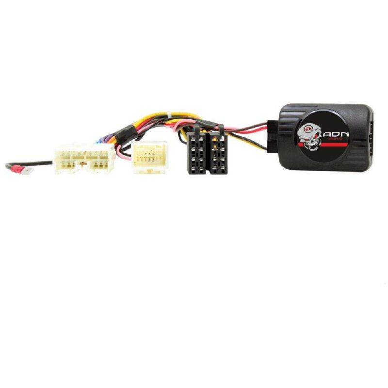 Interface Commande au volant MT4P compatible avec Mitsubishi Colt ap09 Pioneer Sony