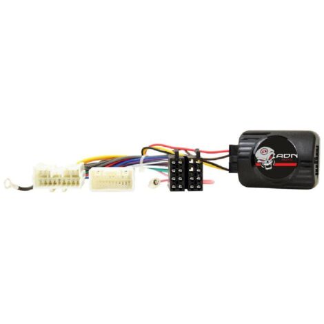 Interface Commande au volant MT5A compatible avec Mitsubishi L200 12-15 Alpine