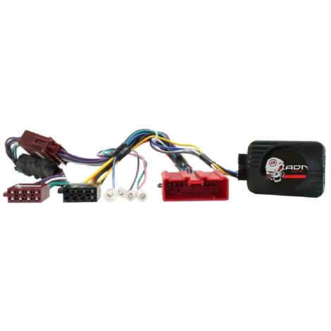 Interface Commande au volant MZ12 compatible avec Mazda MX-5 avec Bose - centrale seule