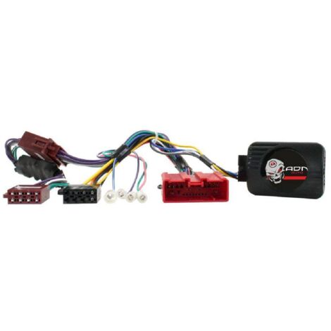 Interface Commande au volant MZ12S compatible avec Mazda MX-5 avec Bose Sony