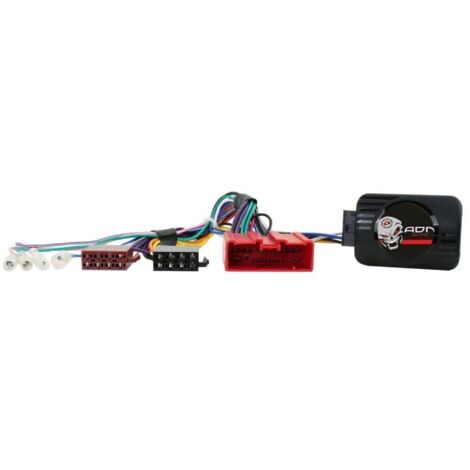 Interface Commande au volant MZ2J compatible avec Mazda 99-15 JVC