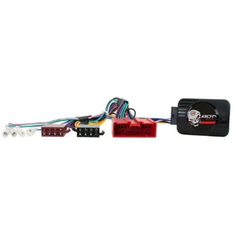 Interface Commande au volant MZ6J compatible avec Mazda 3 5 6 09-13 Sans ampli JVC