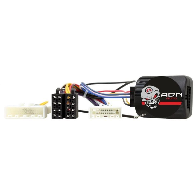 Interface Commande au volant NS10U compatible avec Nissan ap08 Boutons tel bt Universelle - NS10.U