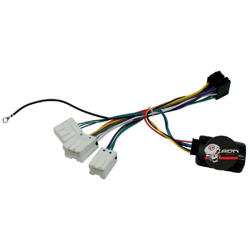 Interface Commande au volant NS16U compatible avec Nissan ap01 Universelle - NS16.U