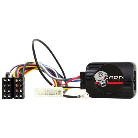 Interface Commande au volant NS1A compatible avec Nissan 05-22 Alpine