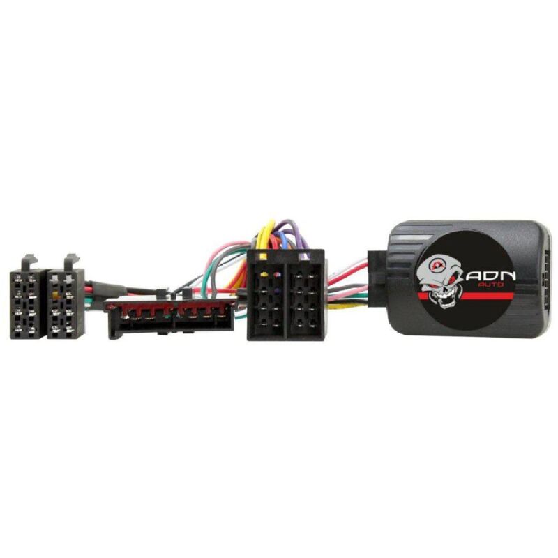 Interface Commande au volant RN2P compatible avec Renault 97-00 iso Pioneer Sony