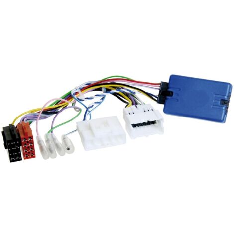 Interface Commande au volant RN8C compatible avec Renault ap12 Clarion