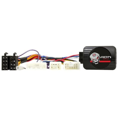 Interface Commande au volant TY2J compatible avec Toyota ap11 JVC