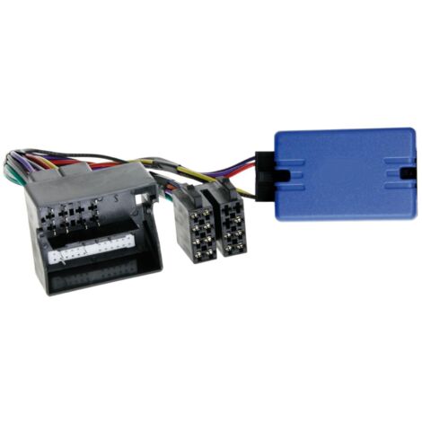 Interface Commande au volant XFO002 compatible avec Ford 03-15 voir liste - Centrale seule