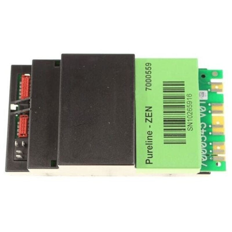 Novy - interface / commande ec led pureline ceiling pour hotte 7000559