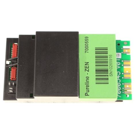 INTERFACE / COMMANDE EC LED PURELINE CEILING POUR HOTTE NOVY - 7000559