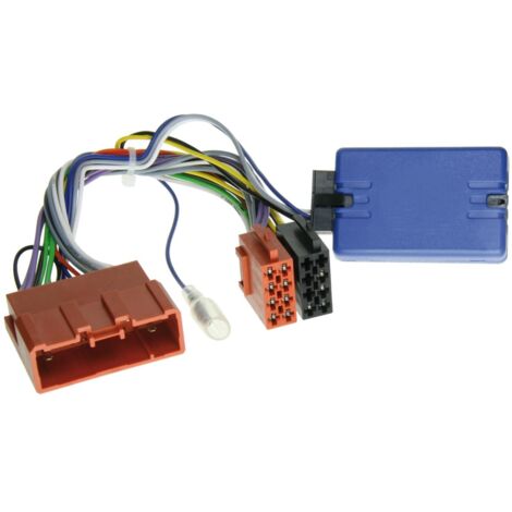 Interface commande volant compatible avec Mazda CX7 ap07 sans Bose equivalent CTSMZ009P