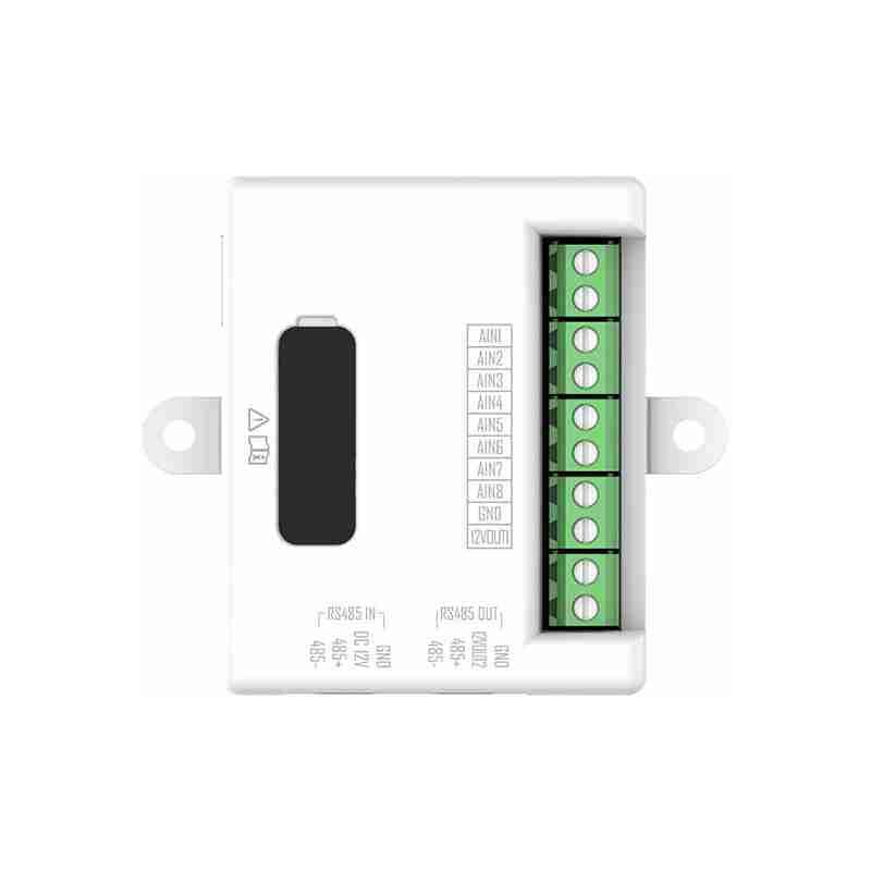 Interface de bouton interface de bouton 8 entrées