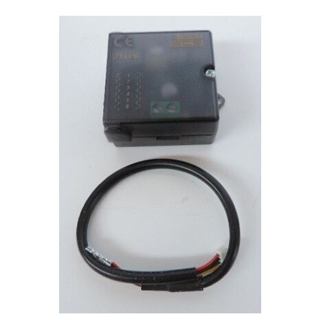 Interface de communication SCSI / RS232 pour centrale de contrôle d'accès et portier BUS 2 fils BTICINO 348320