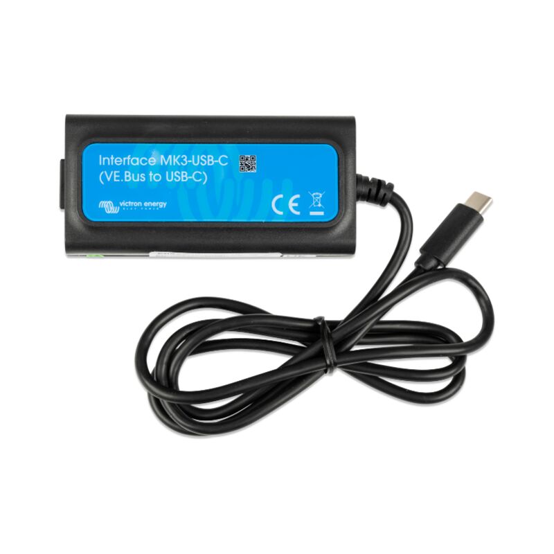 Victron - Interface pc MK3-USB (VE.Bus to usb-c)
