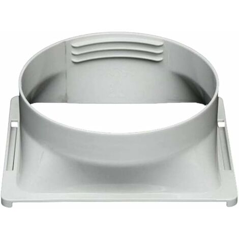 Tuyau D'évacuation Pour Climatiseur / Déshumidificateur / Machine à Laver - 3m, Flexible, Anti-goutte, Avec Collier - 7
