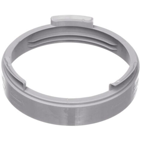 Interface de tuyau d'échappement rond pour raccord de tuyau d'échappement de conduit de 5,91 pouces de diamètre, bride de connexion pour climatiseur portable