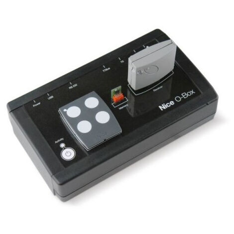 Interface double bande pour appareils 433,92 868,46 MHz NICE O-BOX OBOX2B