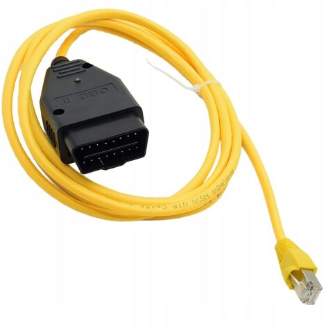 Interface ENET E-SYS BMW F G I F30 F10 G30 G11 i3