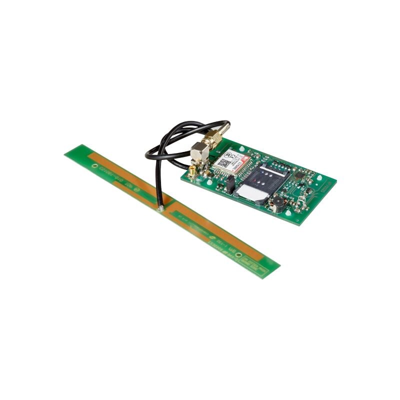 Elkron - IT700-GSM - Interface de communication gsm/gprs avec antenne pour unités de contrôle de ligne medea.