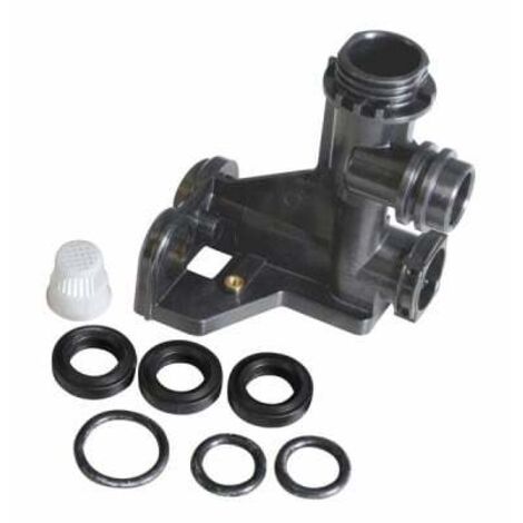 Interface inférieure - DIFF pour Chaffoteaux : 61014172