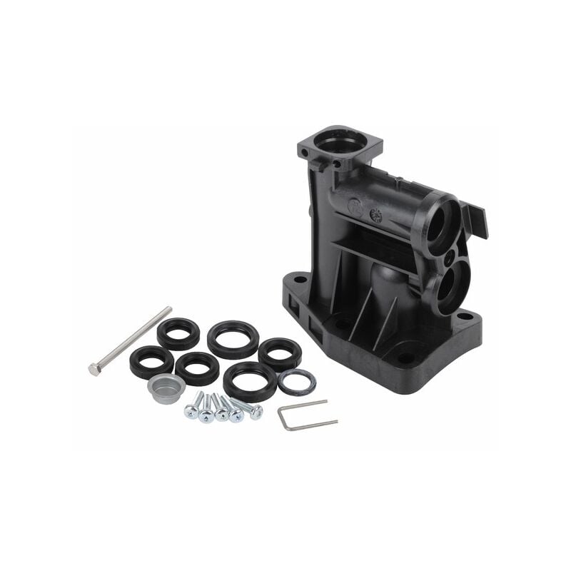 Diff - Interface inférieure équipée pour Chaffoteaux : 61306596