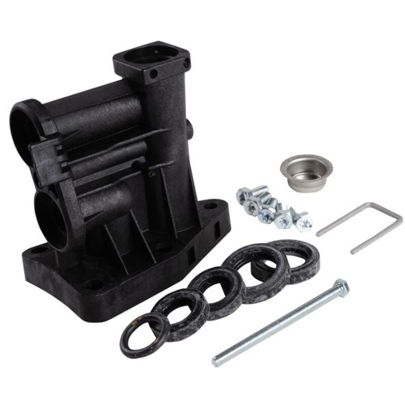 Interface intèrieure niagara delta/green