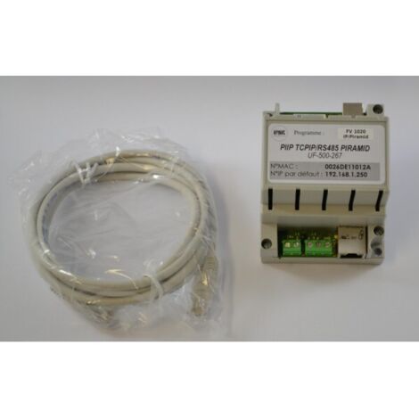 Interface ip piramid - rs485 URMET PIIP