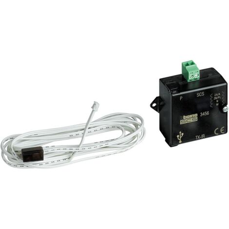 Interface IR pour climatisation MyHOME BUS BTICINO 3456