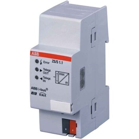 Interface KNX pour Compteurs d'Énergie 2CDG110083R0011 ABB 588307