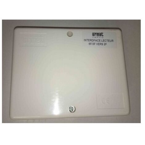 Interface lecteur 6f3f2f URMET INT6F3F2F