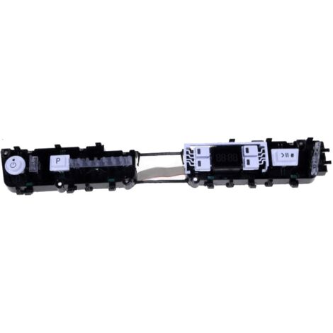 INTERFACE LED + DIGIT POUR LAVE VAISSELLE INDESIT - C00260819