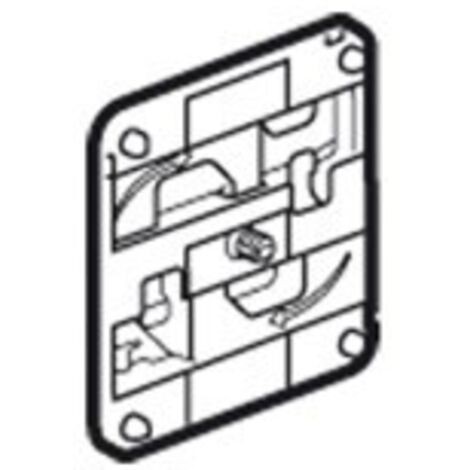INTERFACE PLEXO 80X80 CDC FIL LEGRAND 091937