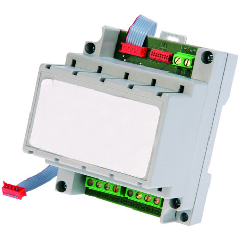 Interface portier 2 plaq a def URMET INT/CV