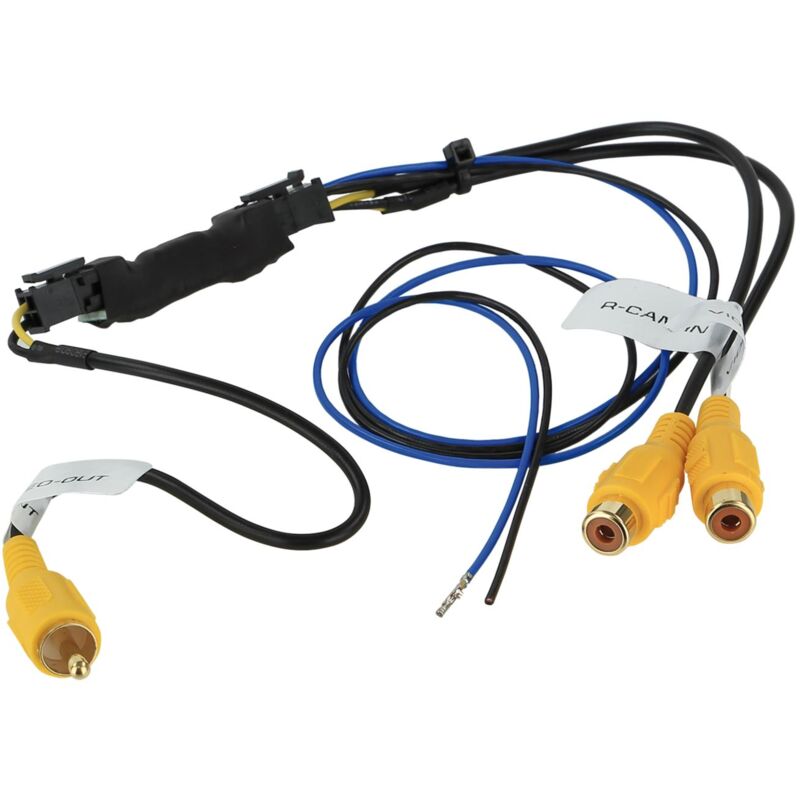 Adnauto - interface pour connecter deux sources video a une entree video