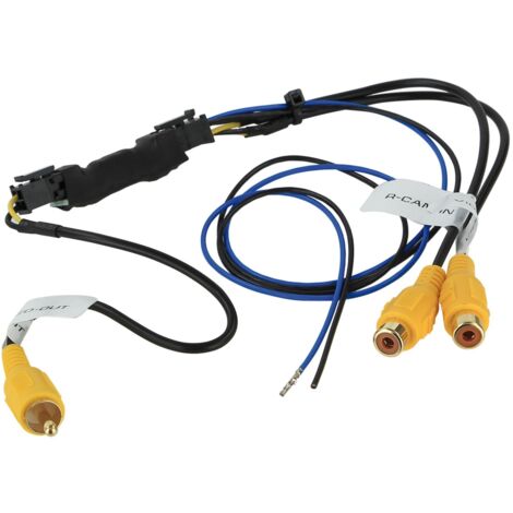 interface pour connecter deux sources video a une entree video