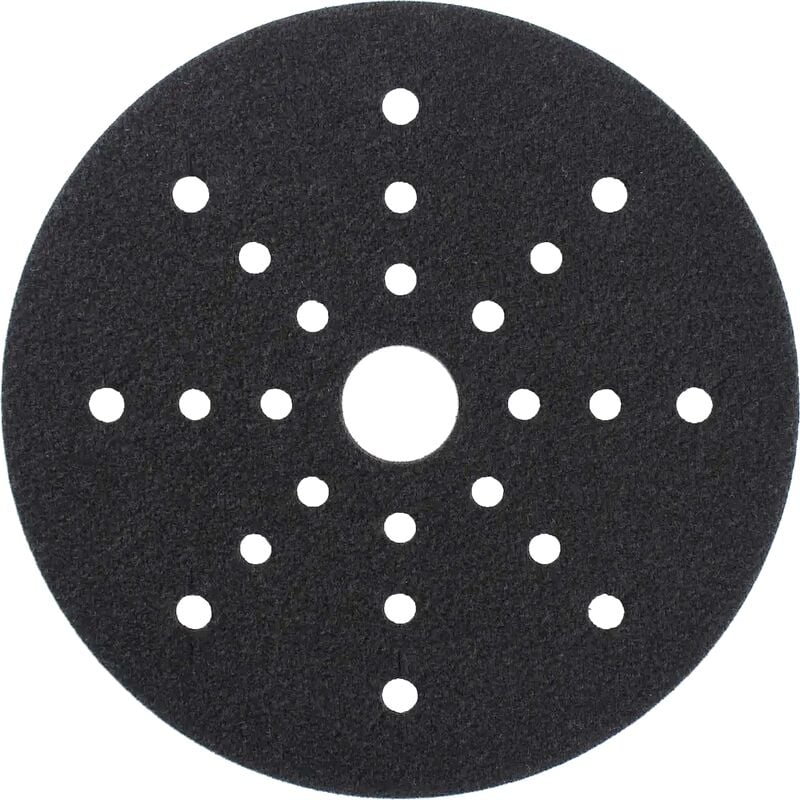 Interface de plateau Mirka leros 225 mm 25 trous anti agrippante