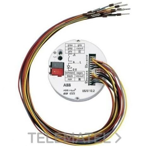 INTERFACE PULSADORES 12C UNIV NIESSEN US/U 12.2