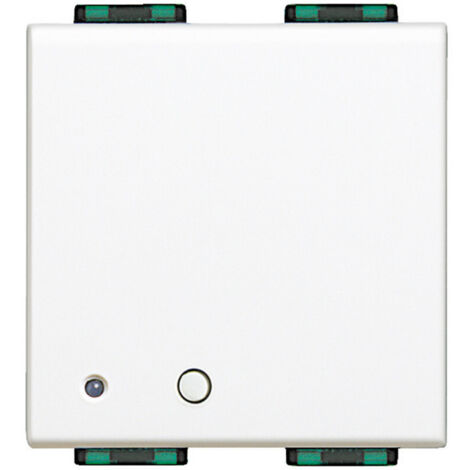 Interface Radio Livinglight pour gestion température MyHOME BUS blanc (N4577)