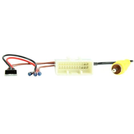 Interface recuperation camera de recul compatible avec Toyota 09-20 voir liste