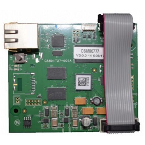 Interface Server Urmet pour la gestion à distance 1067/004