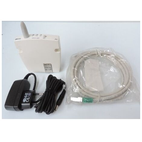 Interface Serveur Web Domotique X2D pour Pc Local sur Réseau IP TYDOM350PC DELTA DORE 6700044