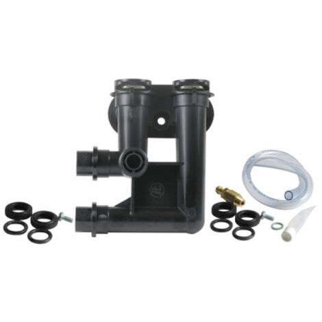 Interface supérieure - DIFF pour Chaffoteaux : 61014228
