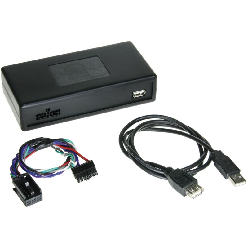 Interface usb compatible avec Peugeot 05-14