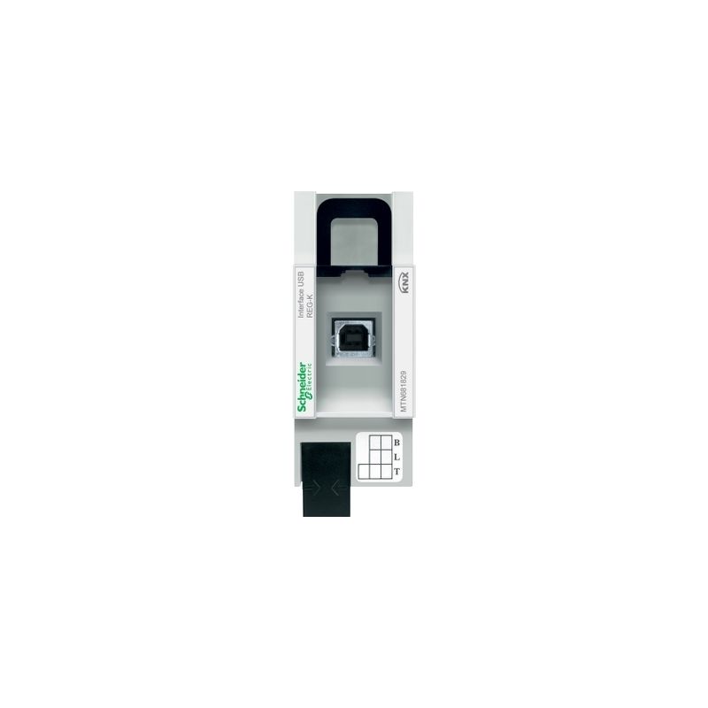 

Interface USB REG-K SCHNEIDER ELECTRIC MTN681829