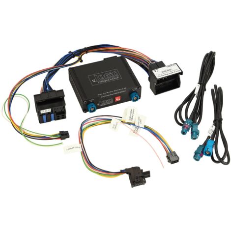 Interface Video compatible avec Mercedes NTG5-NTG5.1