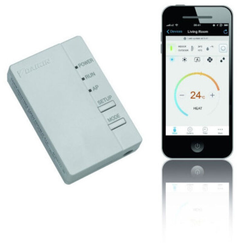 Daikin – Accessoire de climatiseur mobile – Contrôleur compact en
