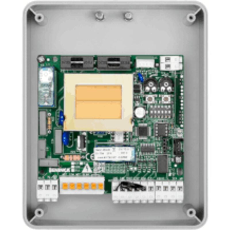 Automatisation de la passerelle radio wi-fi Nice core