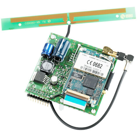 Interfaz de teléfono GSM módem Urmet